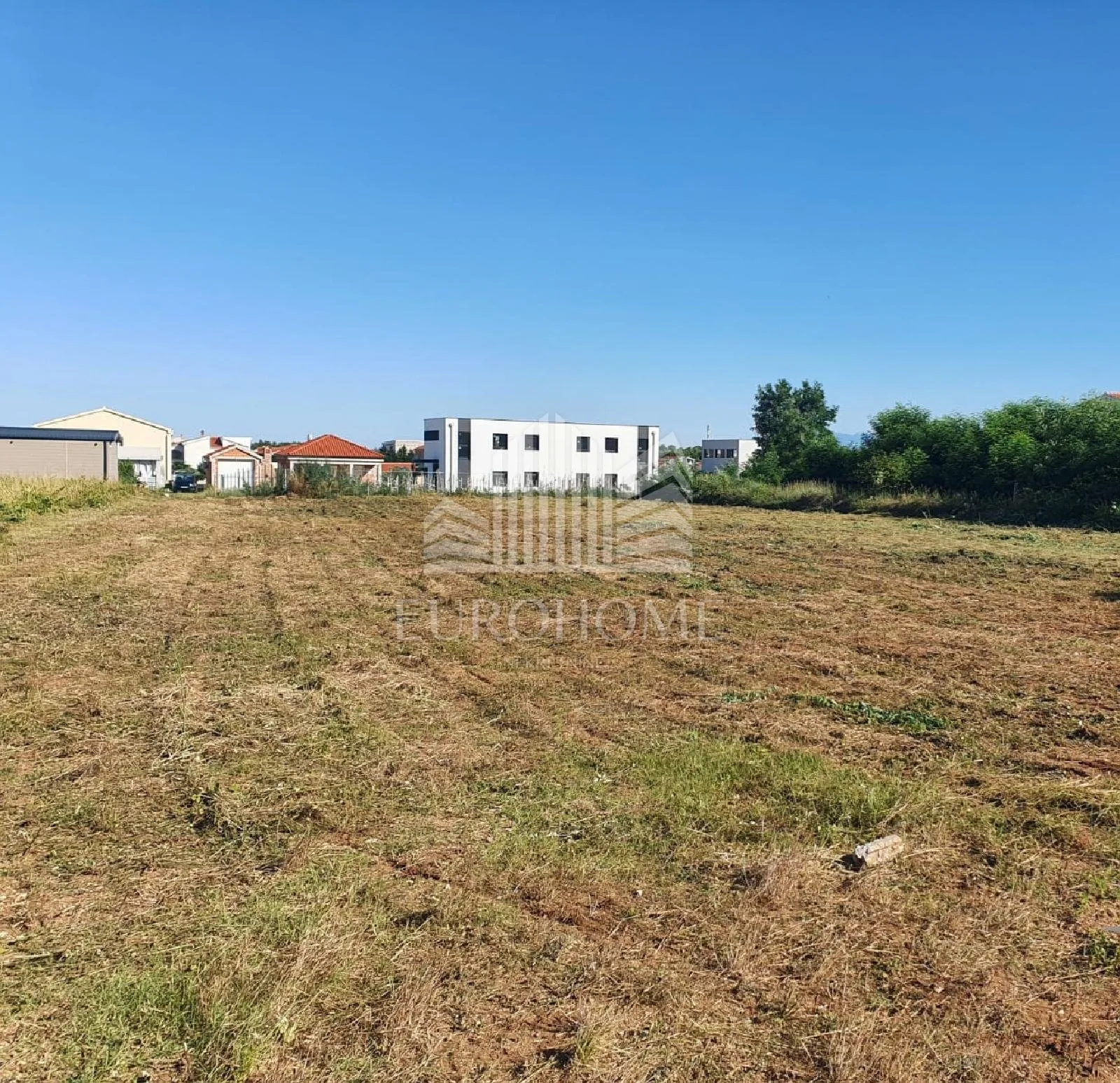 vrsi- mulo- građevinsko zemljište, 953m2 - slika 9