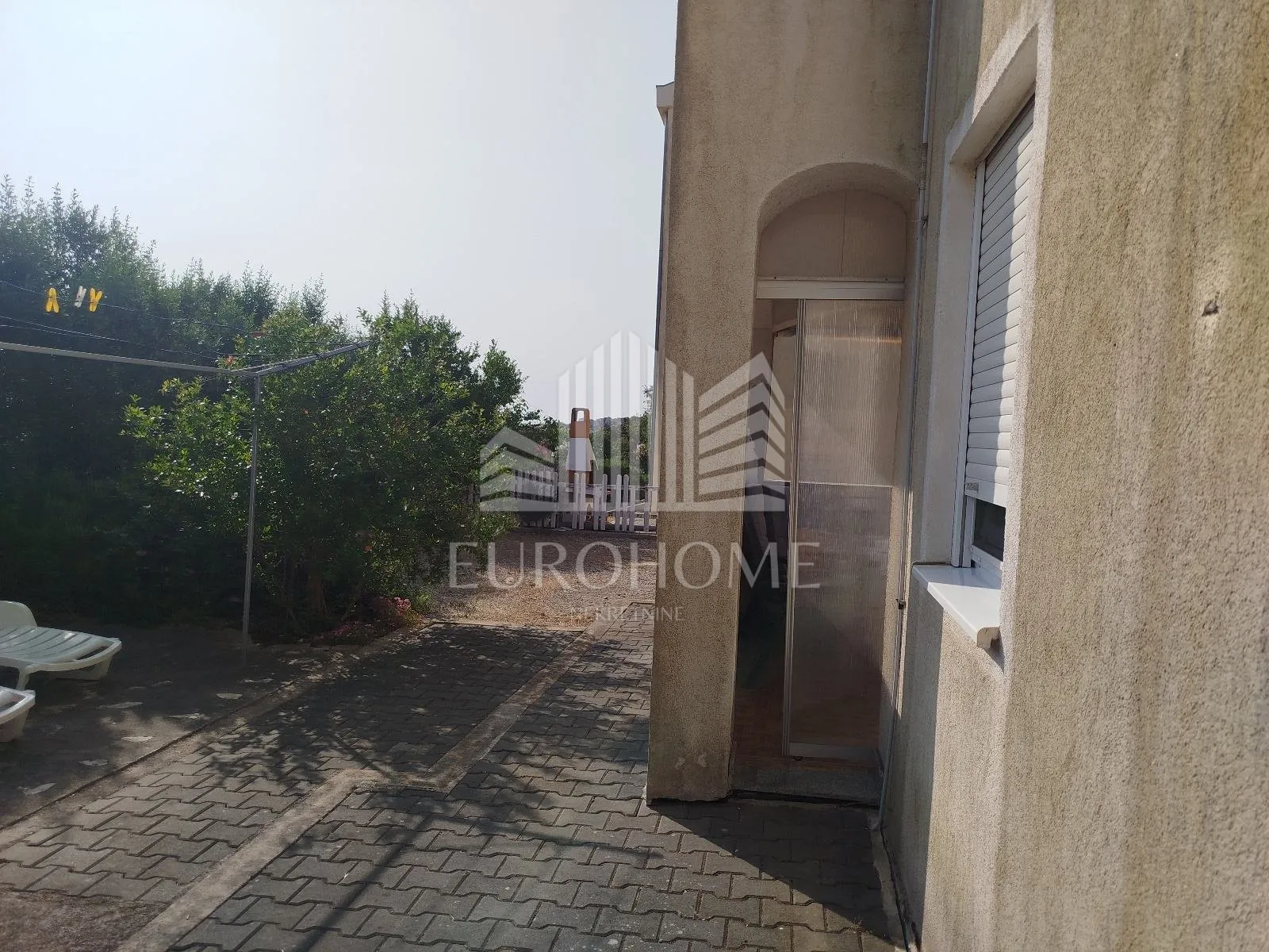 tkon, apartman u prizemlju s vrtom, 43,10m2 - slika 4