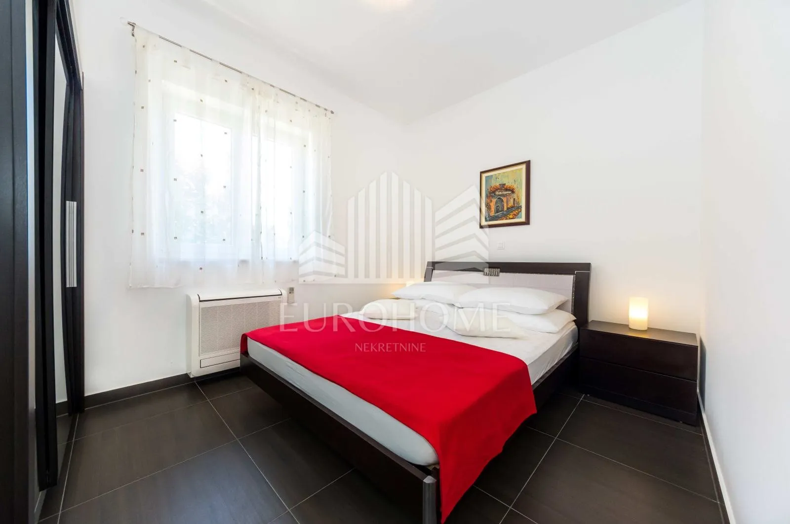 zadar, sv petar, dvosoban stan 90m od mora, dugoročno - slika 7