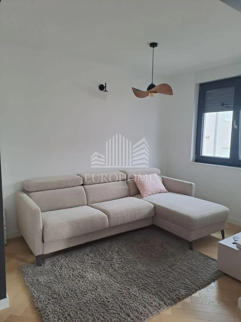BORIK, ZADAR, Jednosoban stan u novogradnji, 55m2