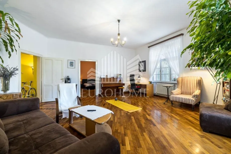 osijek, gornji grad, secesijska arhitektura, visoki stropovi, trosoban stan za prodaju, 125 m² - slika 9