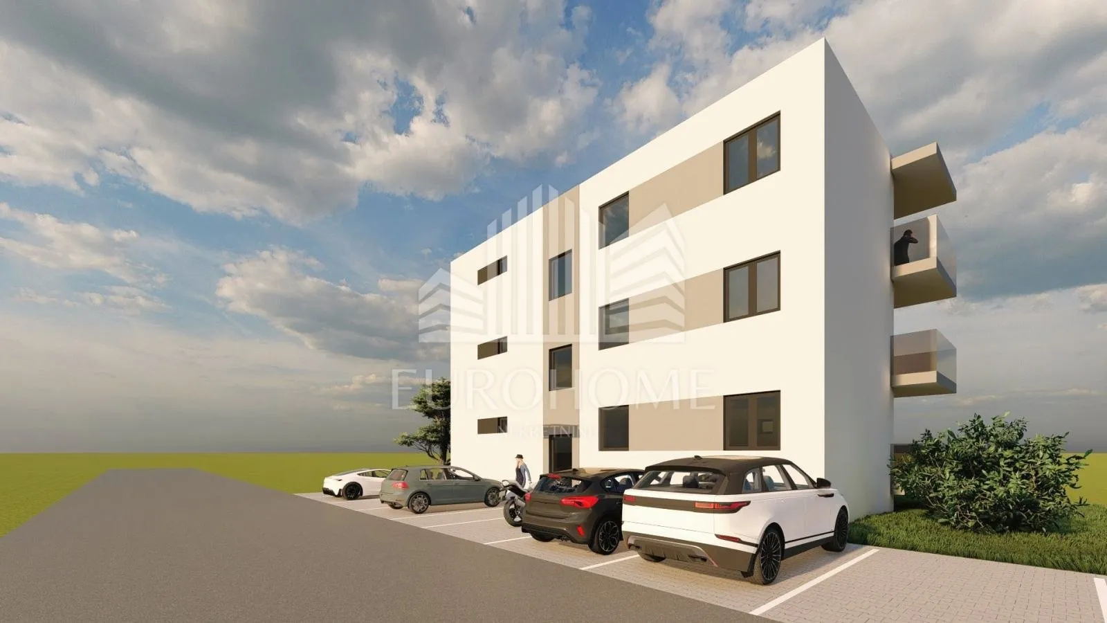 šibenik- grebaštica- novogradnja 63 m², 200 m od mora - slika 4