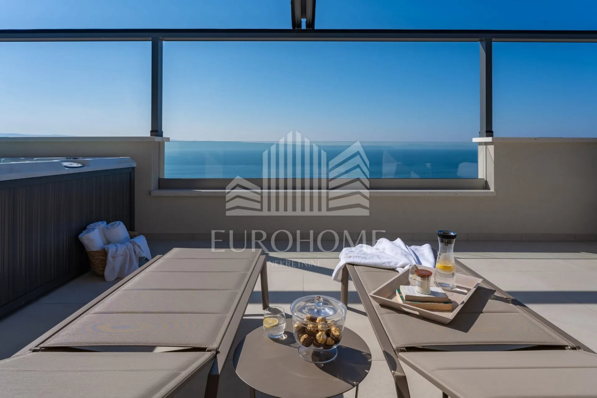 split, podstrana, luksuzna villa rossa, 618m2 - slika 6
