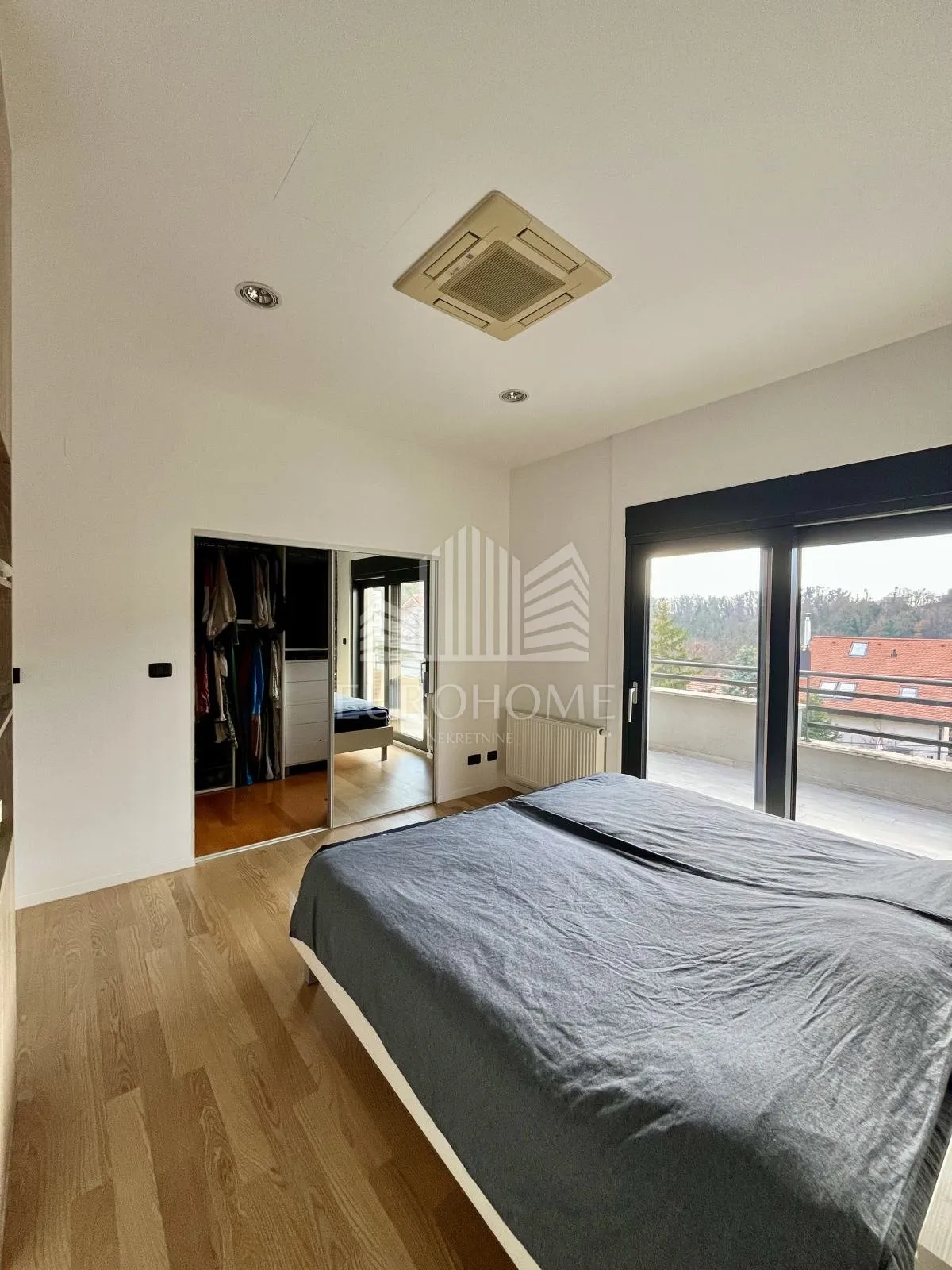 penthouse 127m2, vpm, garažno mjesto, remete - slika 7