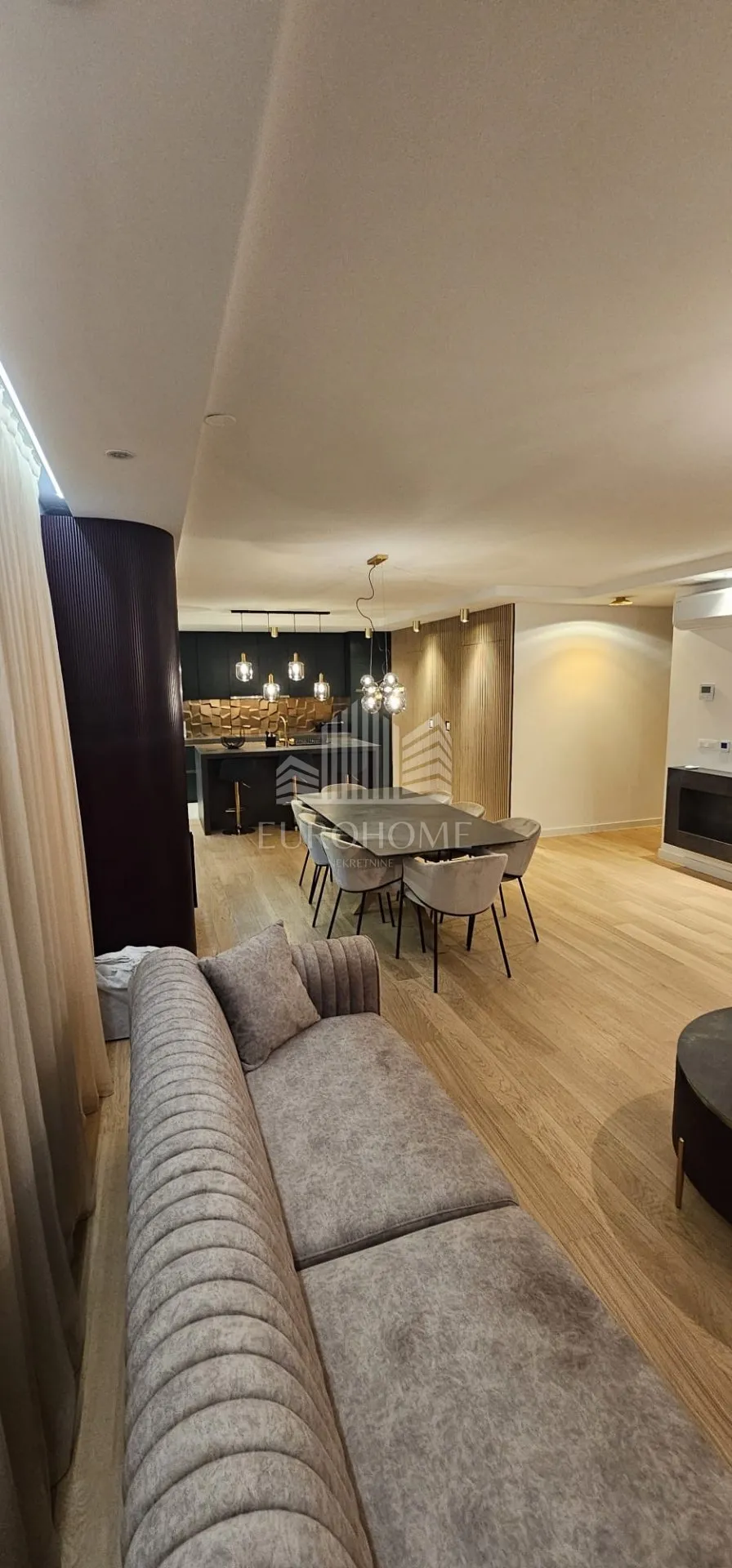 borik, zadar, luksuzan trosoban stan za najam, 125m2 - slika 3