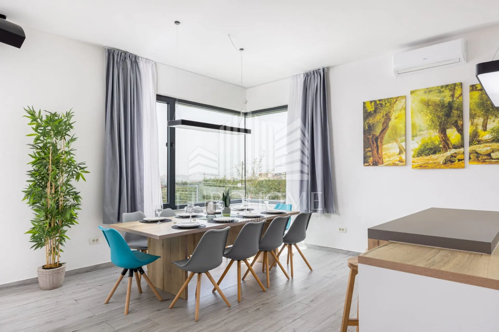 split, impresivna villa, 4 spavaće sobe, 195m2 - slika 8