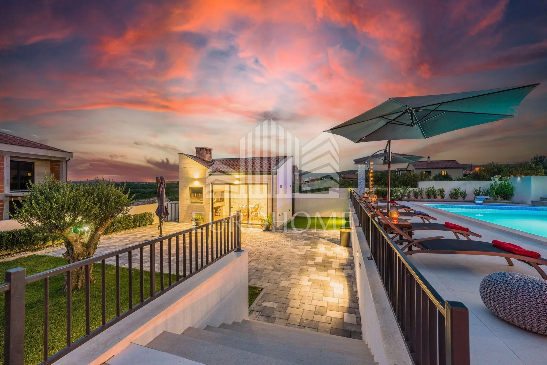 stunning villa for sale in zadar region - 240 m2 - slika 9