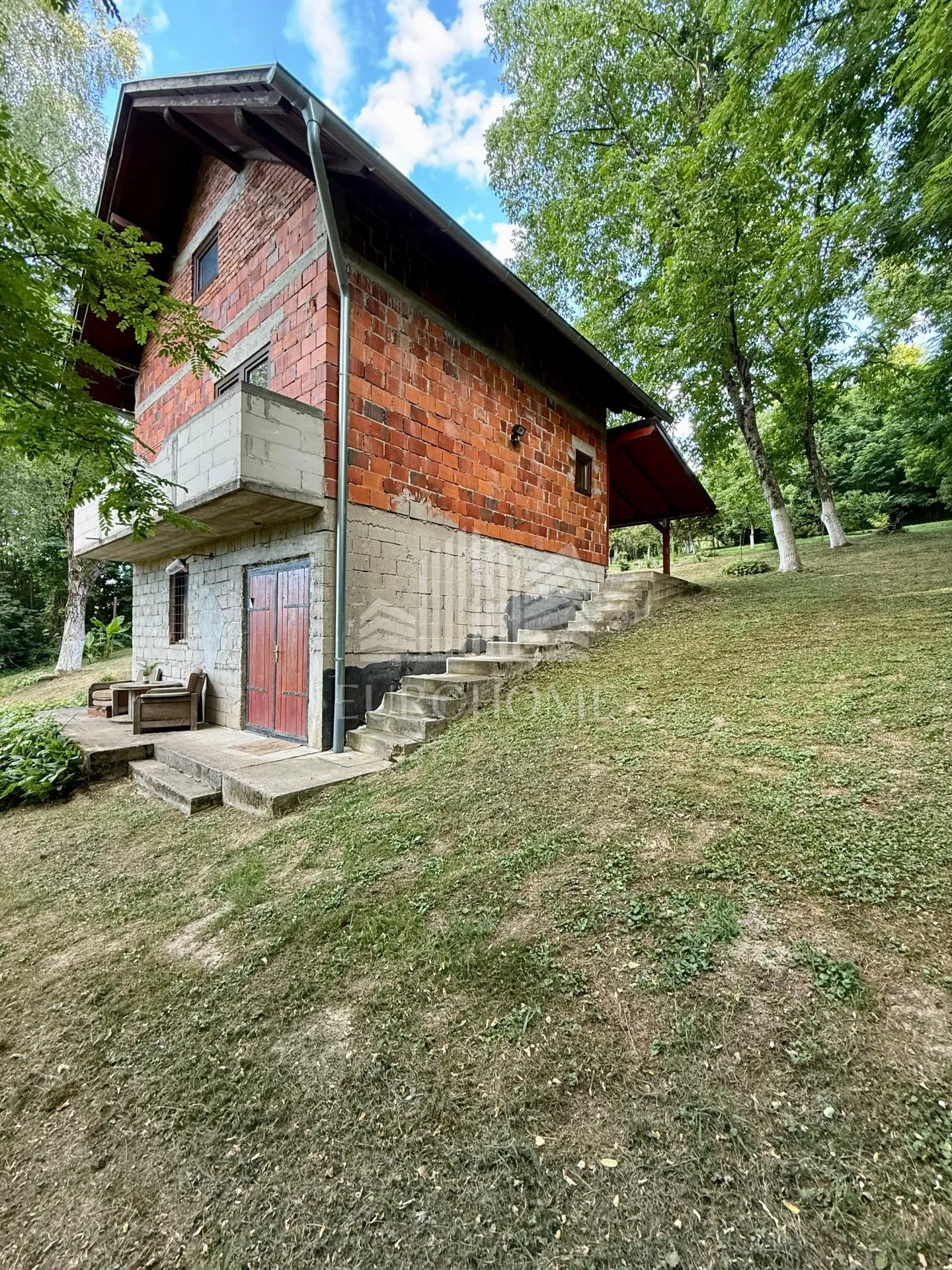 vikend kuća jazvenik - 150m2 - slika 5