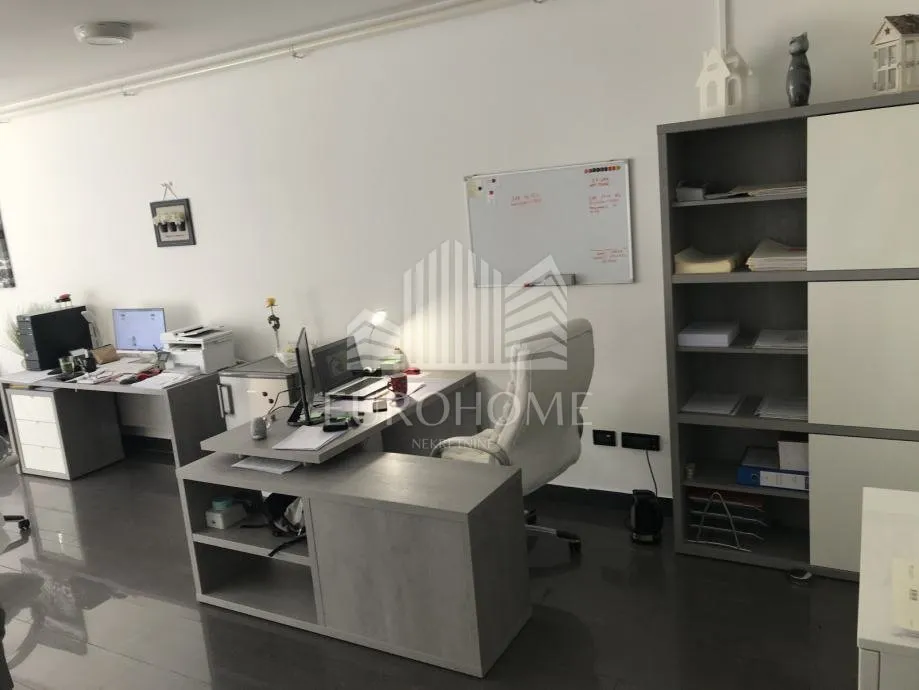 črnomerec, poslovni prostor u prizemlju, 56.62 m2 s parkirnim mjestom - slika 4