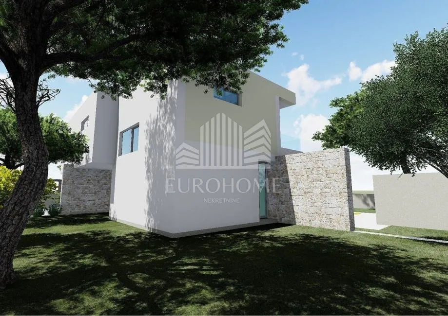 novogradnja, vila 889m2, bazen, istra - slika 5