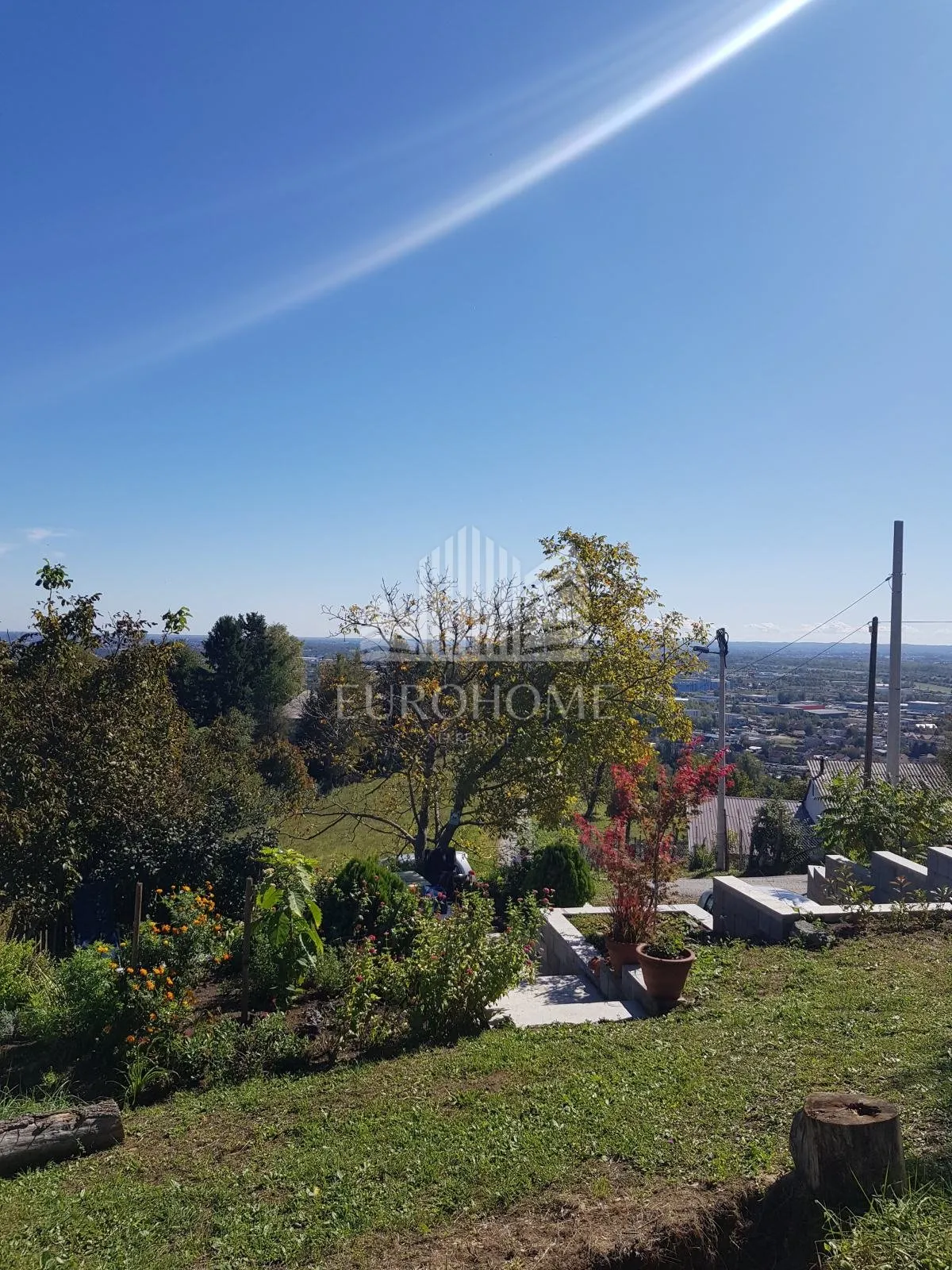 zemljište s pogledom na zagreb - slika 6