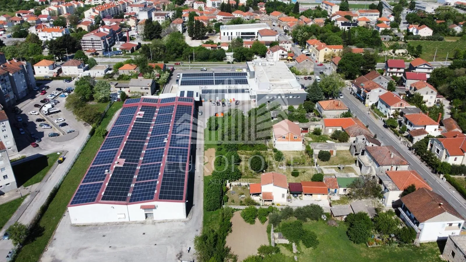 benkovac, poslovni prostor prilika za trgovački lanac - slika 6