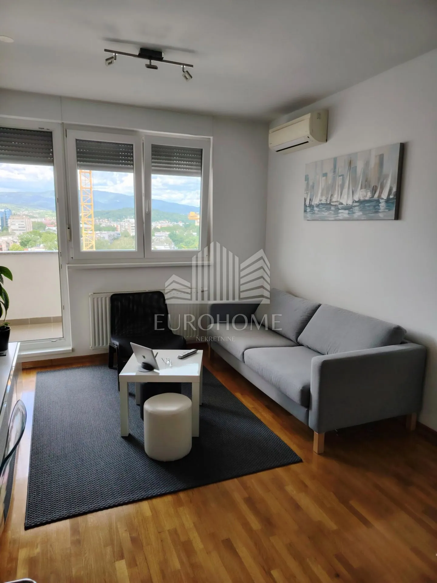 3s stan 73,22m2, parkirno mjesto, prečko, trešnjevka jug - slika 3