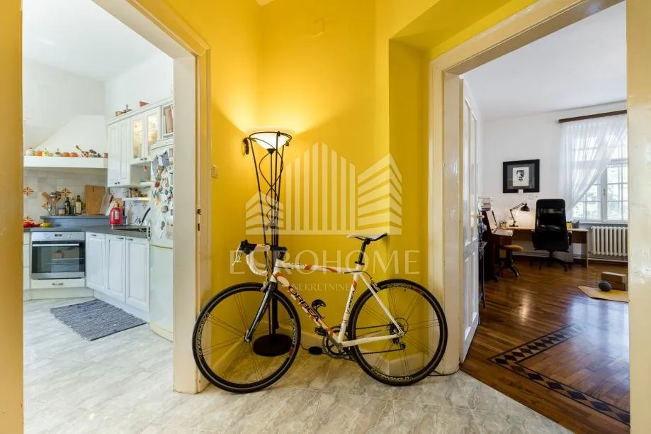 osijek, gornji grad, secesijska arhitektura, visoki stropovi, trosoban stan za prodaju, 125 m² - slika 7