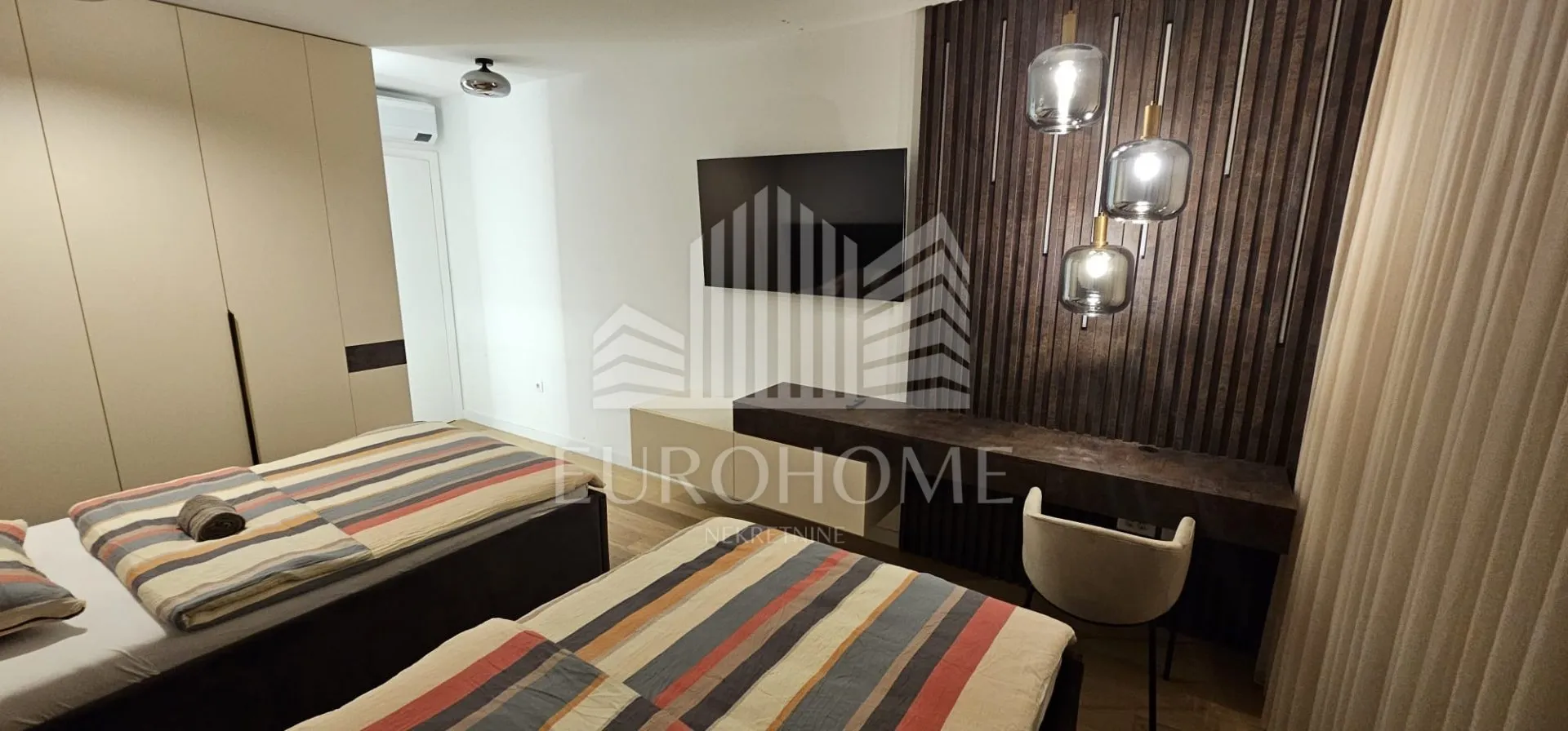 borik, zadar, luksuzan trosoban stan za najam, 125m2 - slika 10