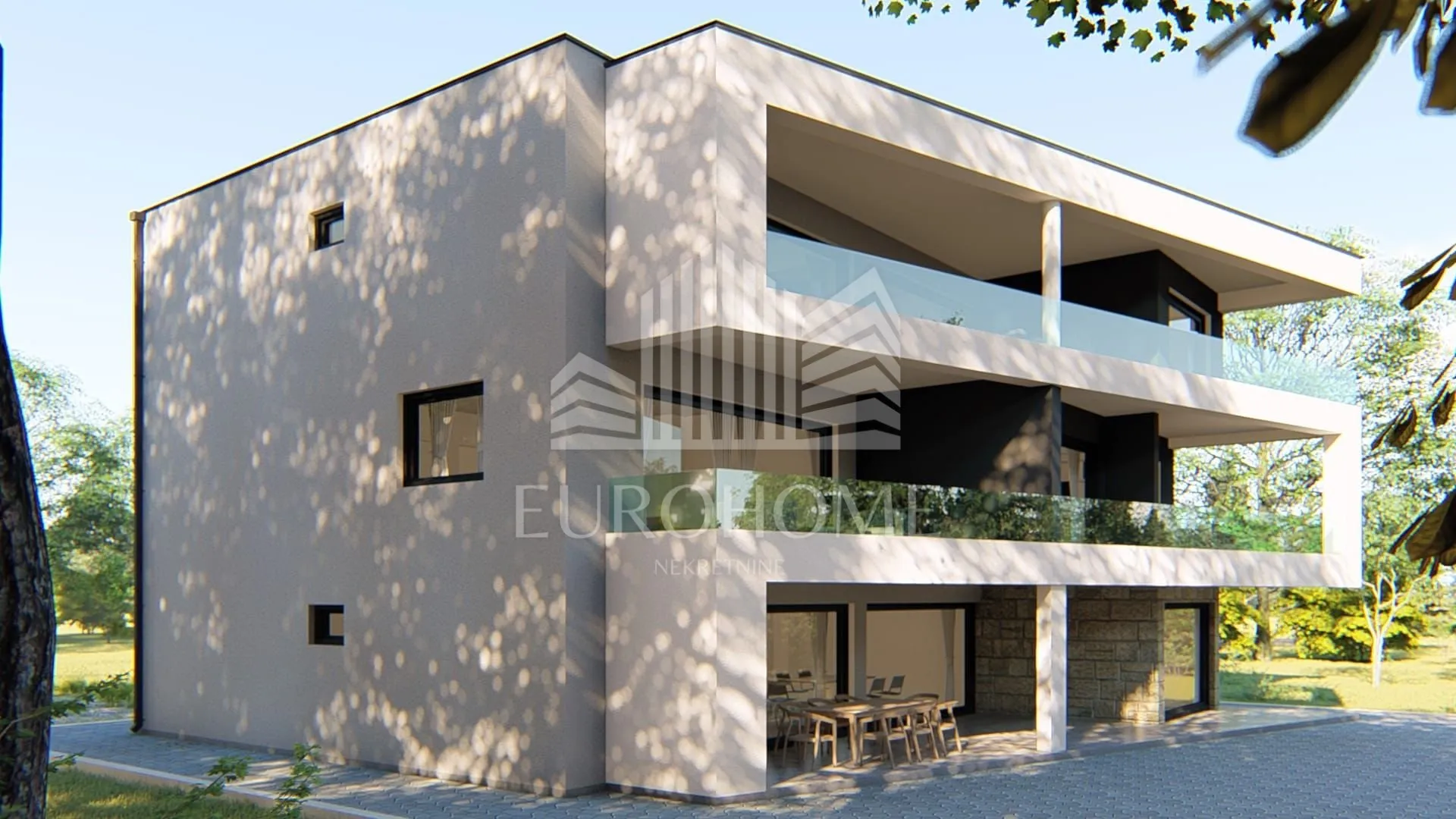 prvi red do mora, novogradnja, 151,85m2 - slika 3