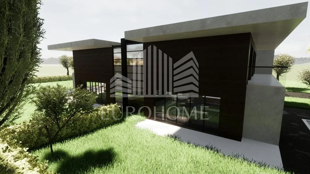 petrovija, umag vila 160m2, zemljište 400m2 - slika 2