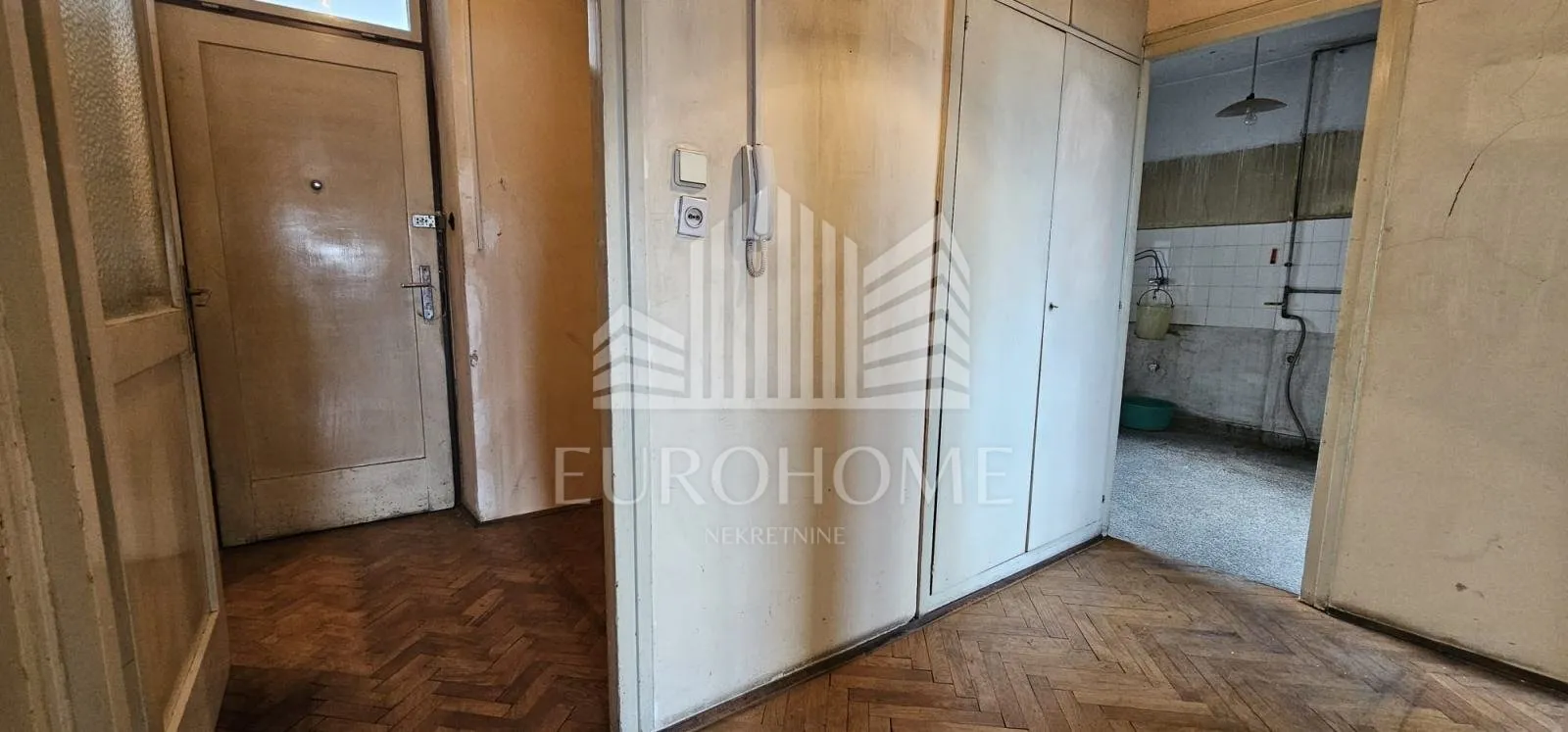 kvatrić/maksimir 56 m² za renovaciju, top lokacija, ogroman potencijal - slika 8