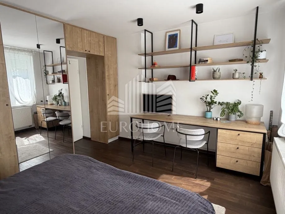 dvosobni stan 51m2, čerinina, maksimir - slika 4