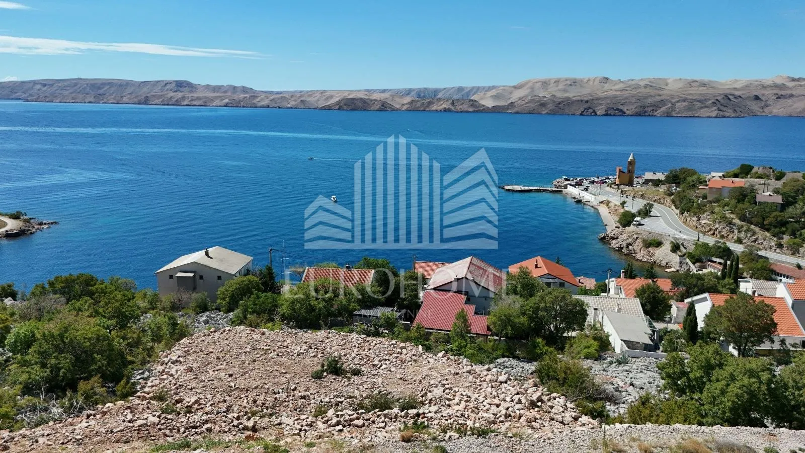 KARLOBAG, Građevinsko zemljište, 620 m2