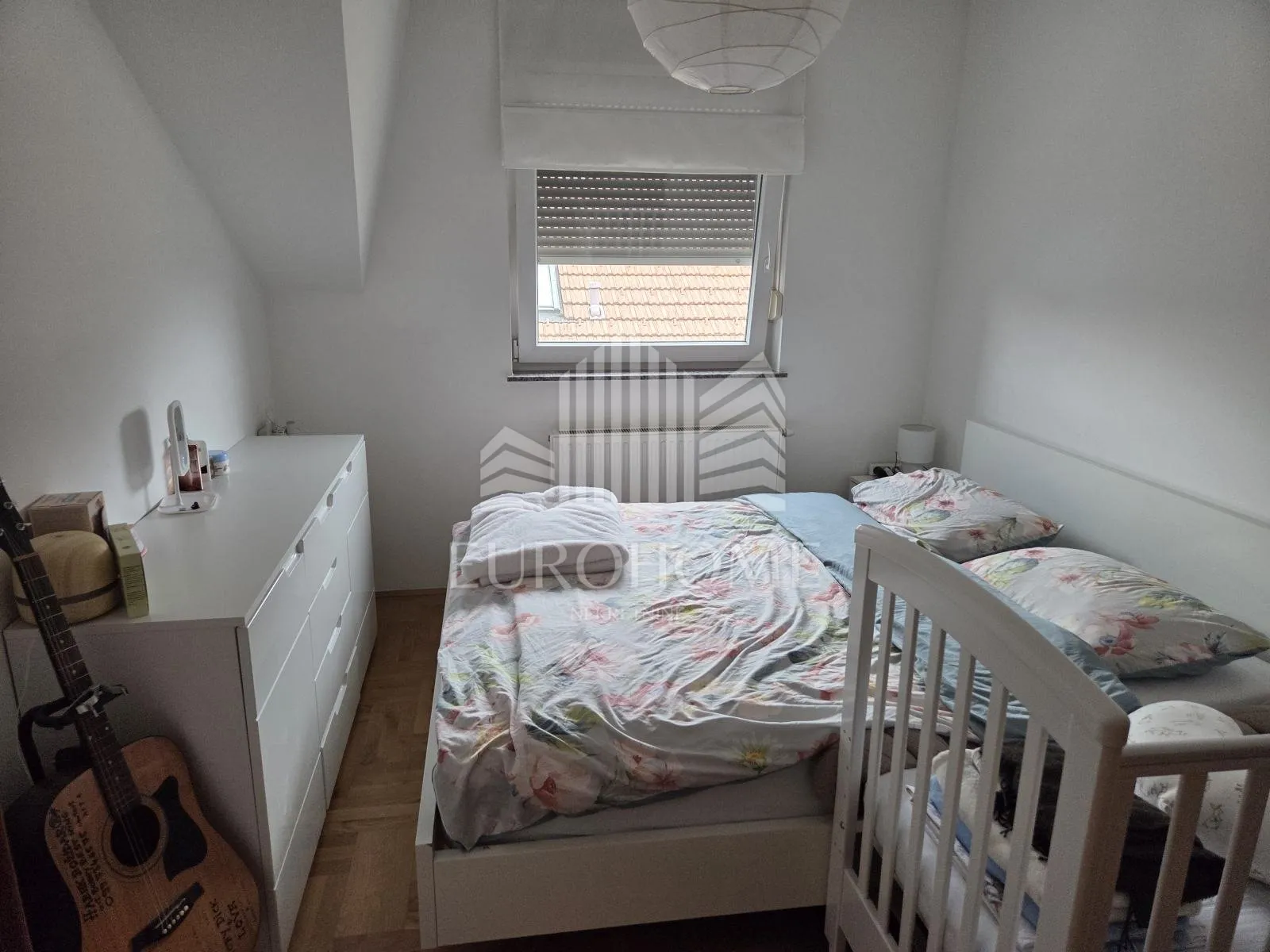 trosoban stan u brestju – 59 m², potpuno namješten - slika 7