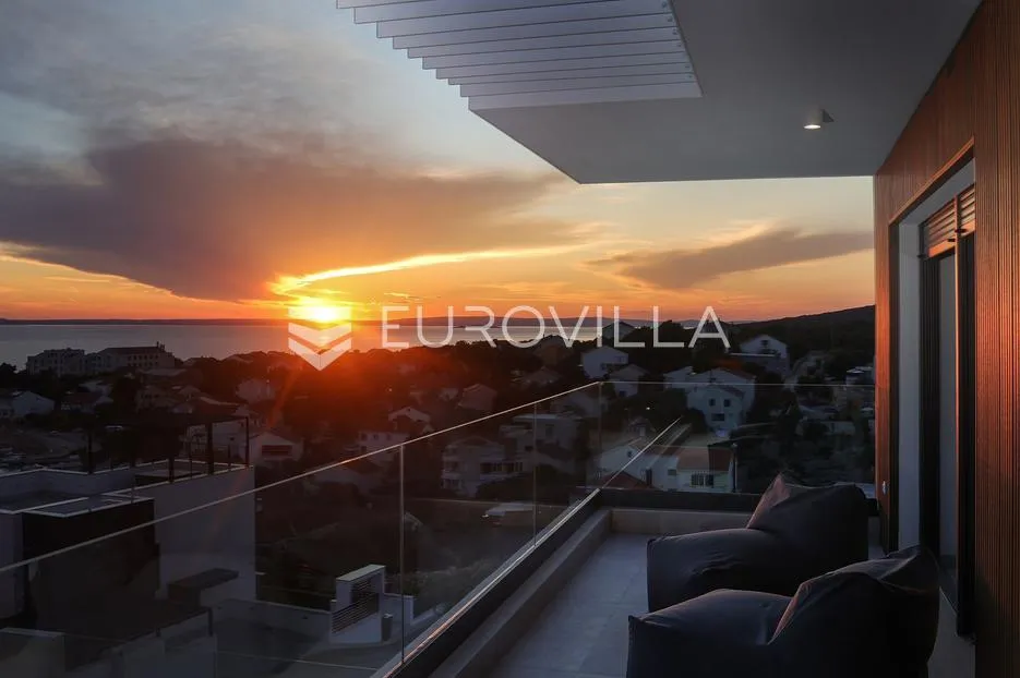 lun, jakišnica pag luksuzna vila s grijanim bazenom, 4 en, suite sobe i wellnessom, 90 m do mora - slika 25