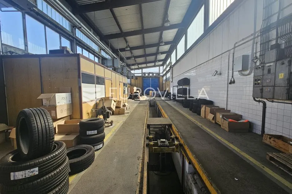 osijek, industrijska zona, poslovni kompleks 6000 m2 - slika 6