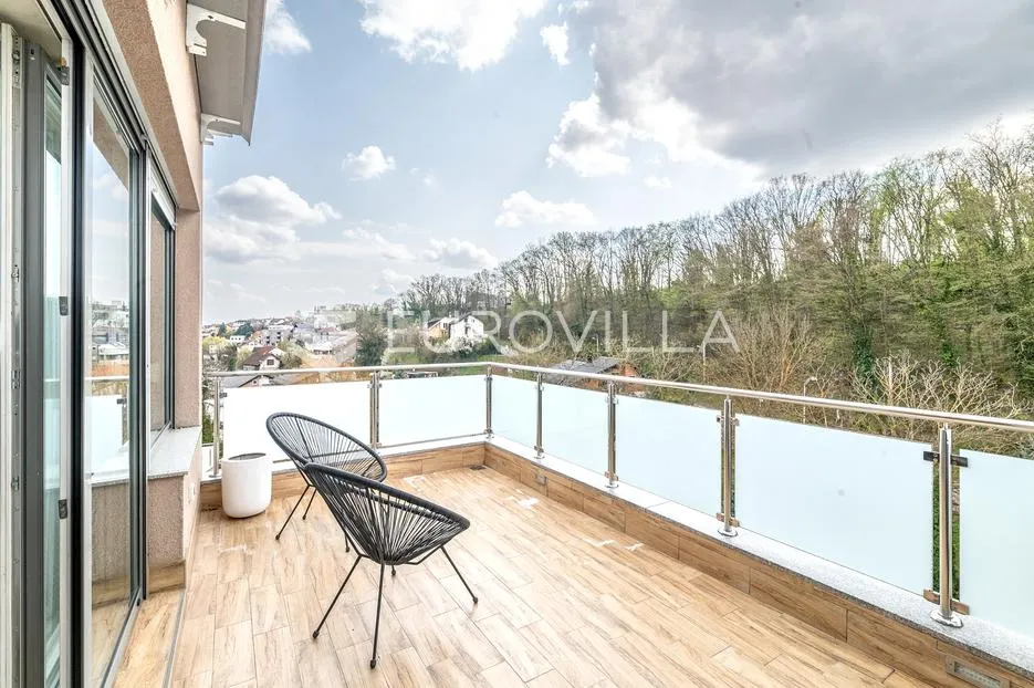 zagreb, gorice, atraktivan četverosoban stan s parkingom, 146 m² - slika 13