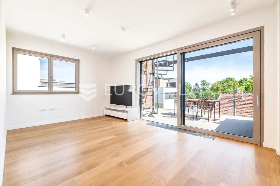 zagreb, jarun, premium lifestyle prvi red do jezera, 105 m², dvije terase, parkirno mjesto - slika 2