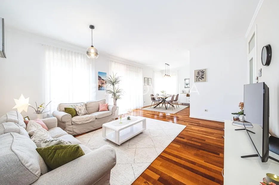 zagreb, maksimir, odličan četverosoban stan 120 m² s garažom - slika 4