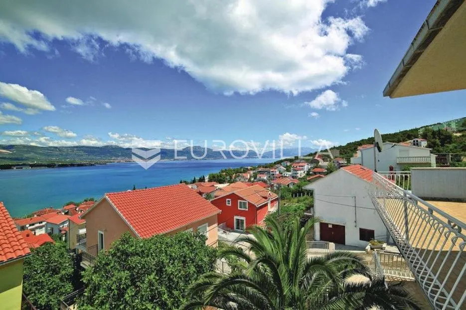 Čiovo, Mastrinka, kuća s pet stambenih jedinica - Mastrinka, Trogir