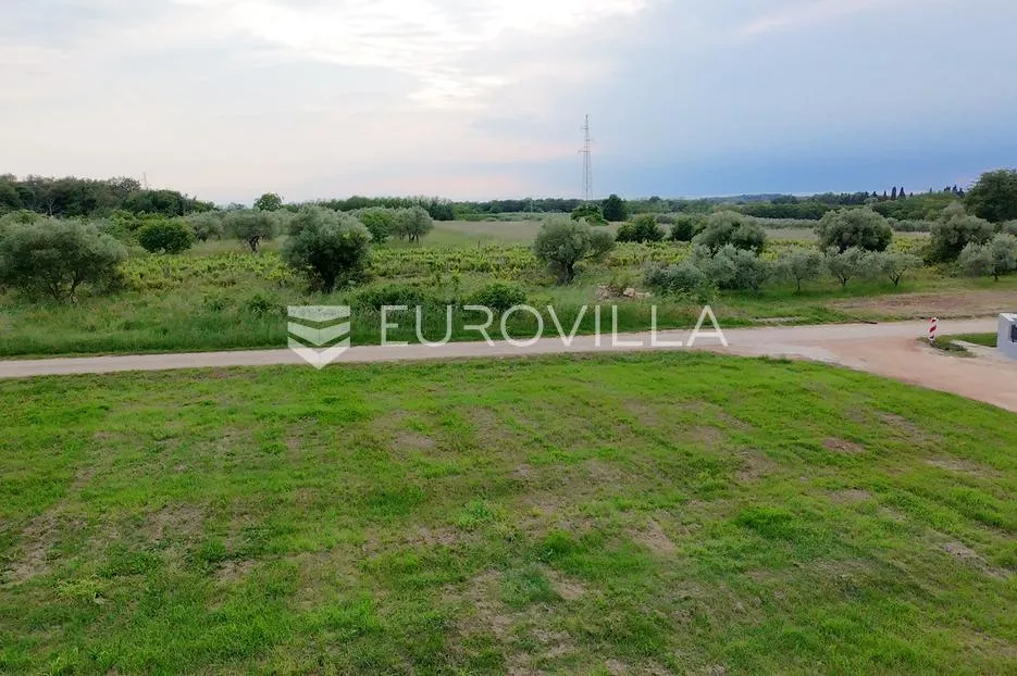 brtonigla, građevinsko zemljište s pogledom na more - slika 3