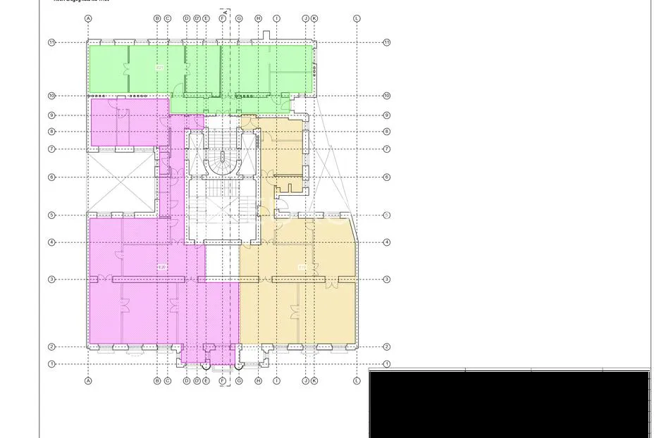 zagreb, donji grad, poslovni prostor/ured 200 m² - slika 2