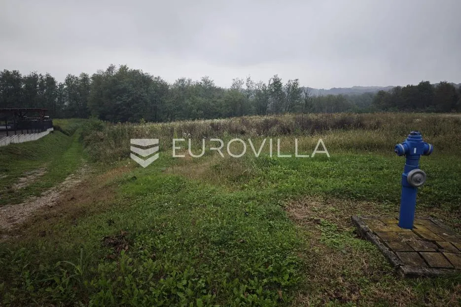 karlovac, jelaši, građevinsko zemljište 1000 m2, na mirnoj lokaciji - slika 3