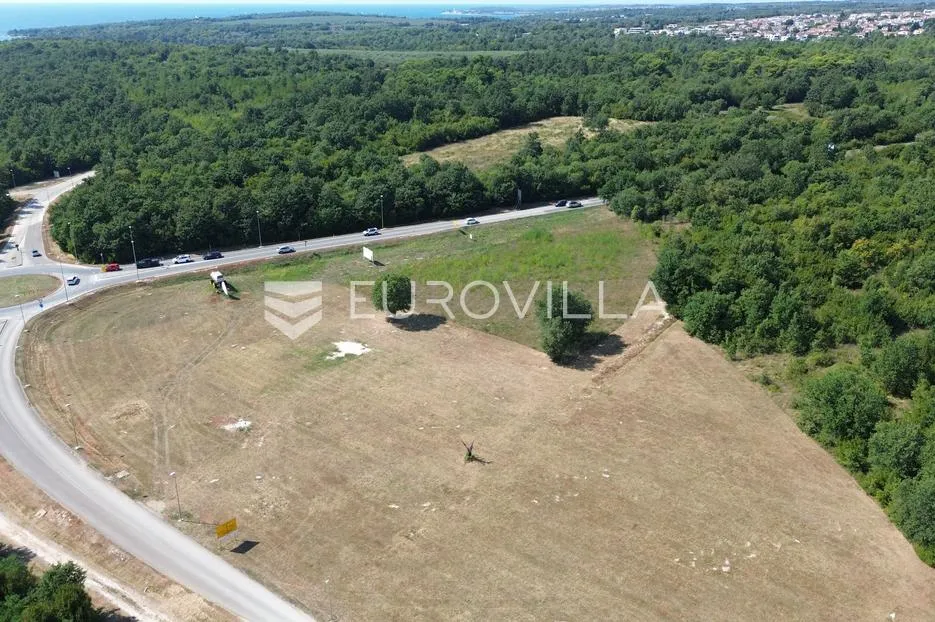 poreč, tar, iznimno atraktivno građevinsko zemljište za investiciju - slika 4