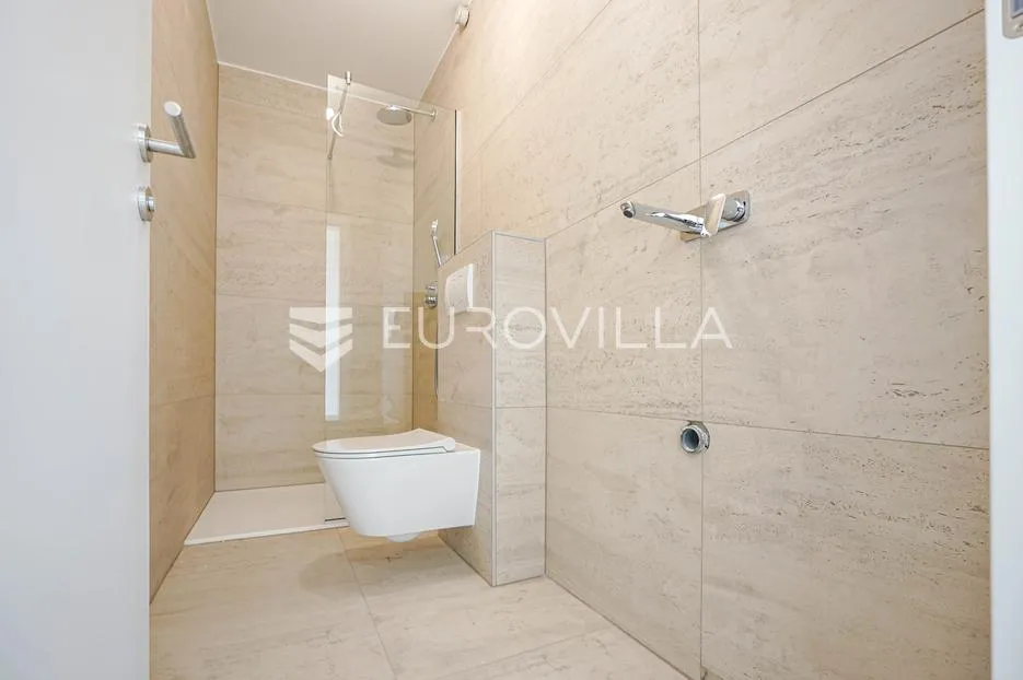 zadar, kožino, luksuzan penthouse s pogledom na more, 207,84 m² - slika 15