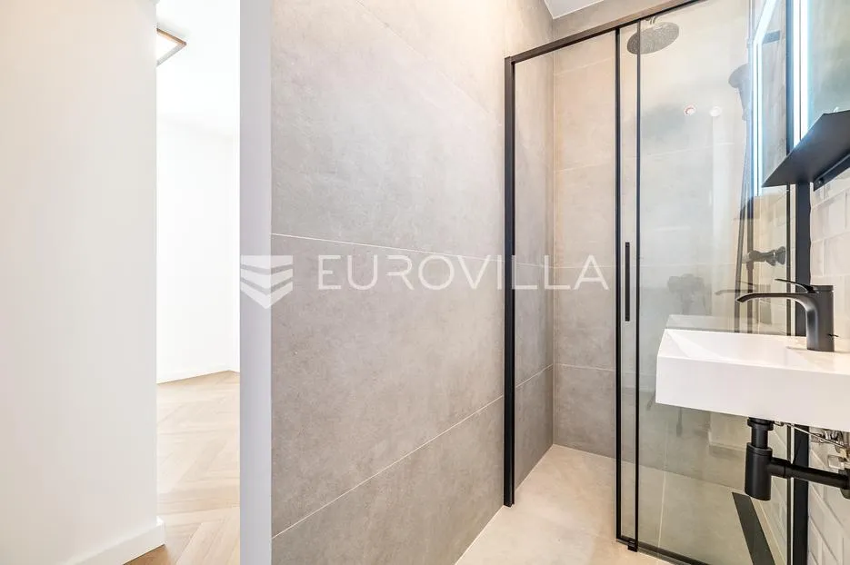 zagreb, varšavska, novoadaptiran trosoban stan, 75 m² - slika 8