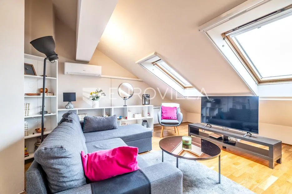 zagreb, sveti duh, komforan trosoban stan, 79 m² - slika 2