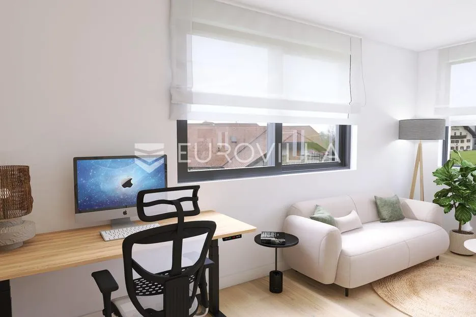 zagreb, bijenik, odlično zemljište 699 m² s građevinskom dozvolom - slika 38