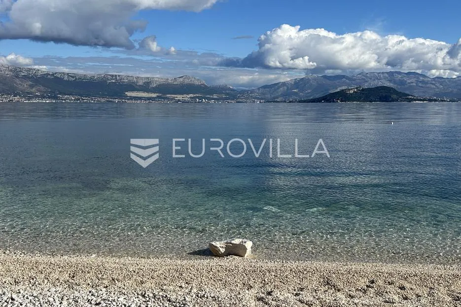 trogir, slatine, drugi red do mora, jednosoban stan u prizemlju površine 65 m², s1 - slika 19