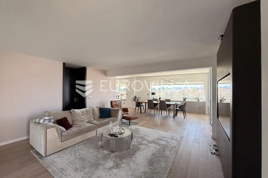 zadar, tiz, ekskluzivan penthouse s panoramskim pogledom na more, terasom, garažnim mjestom - slika 3