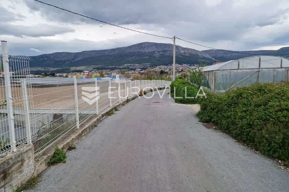 split, dujmovača, građevinsko zemljište površine 2184 m² - slika 4