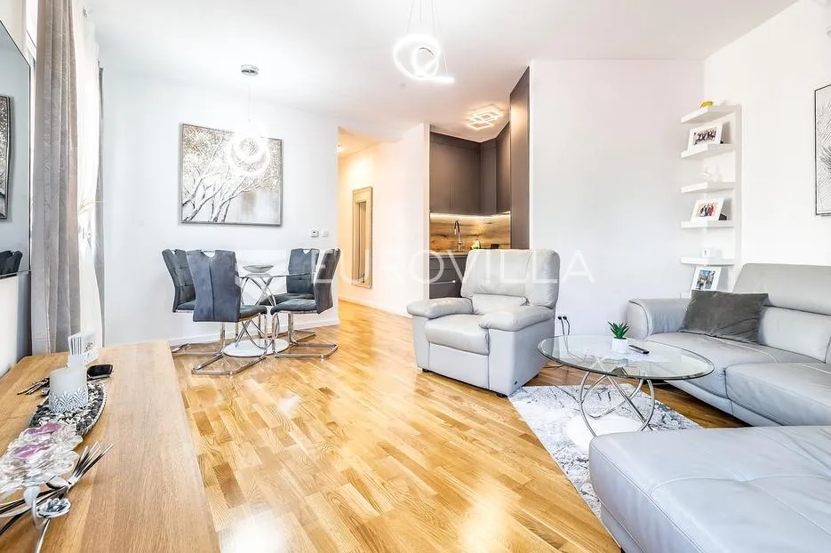 zagreb, trešnjevka, četverosoban stan 75 m² novogradnja - slika 4