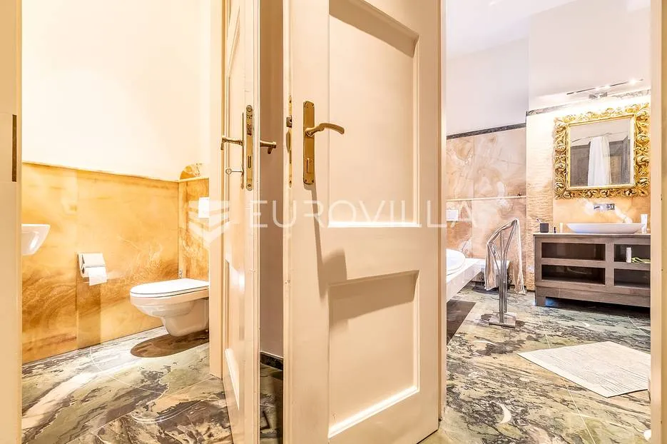 zagreb, varšavska prekrasan četverosoban ured/stan 120m2 - slika 9