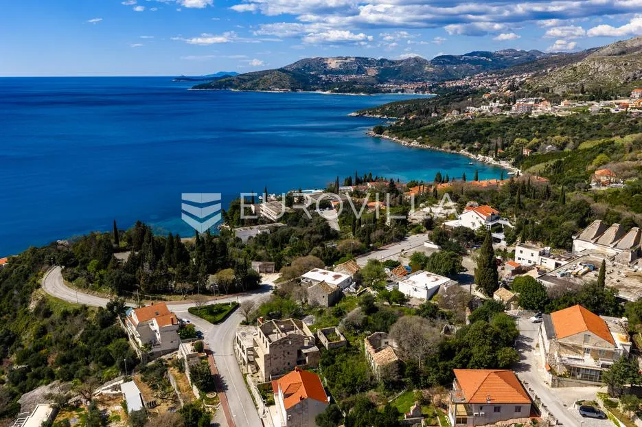 dubrovnik, plat, kamena kuća za rekonstrukciju - slika 2