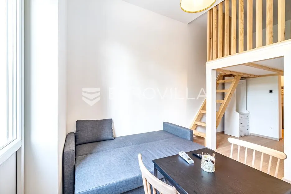 zagreb, centar, funkcionalan jednosoban stan 33 m² - slika 2