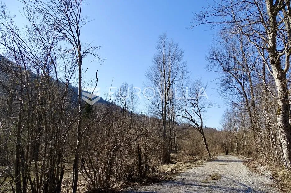 delnice, poljoprivredno zemljište površine 2694 m² - slika 3