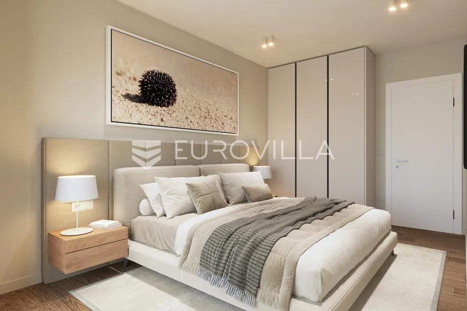 istra, poreč, dvosoban stan u prizemlju moderne novogradnje 84 m² - slika 10