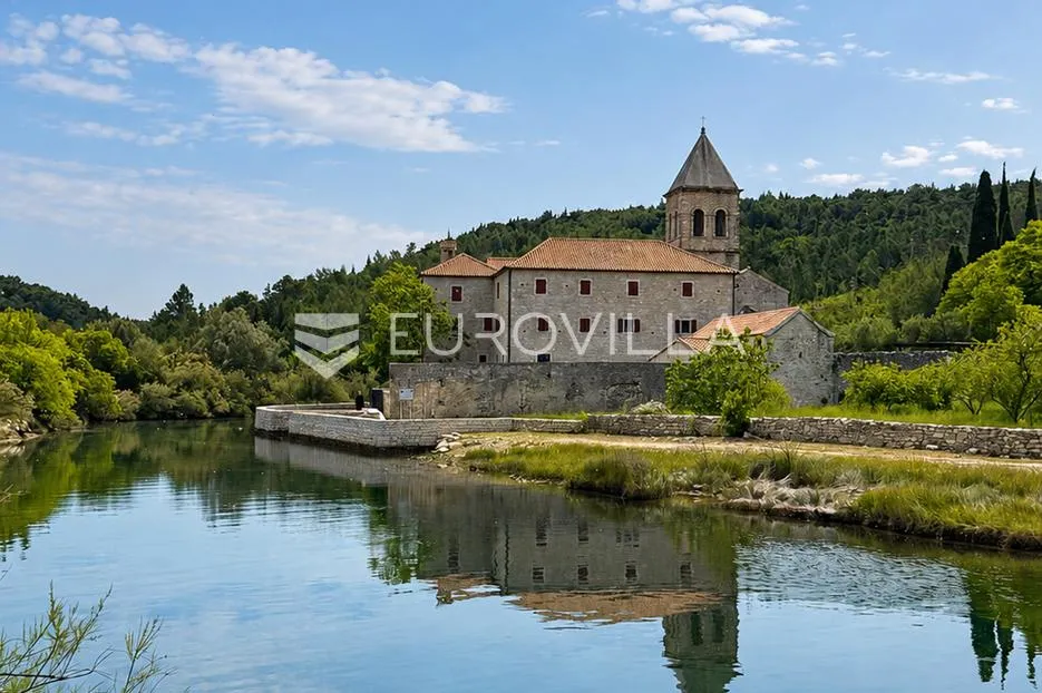 zadar, donji karin, dvosoban stan s predivnom pogledom na more, 68 m² - slika 14
