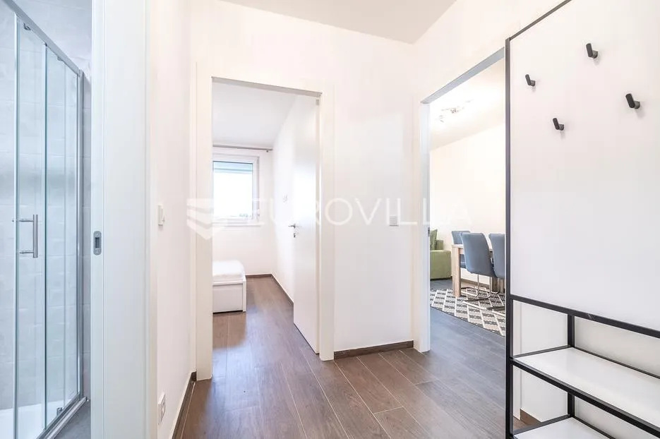 zagreb, blato, moderan dvosoban stan u novogradnji s garažnim parkirnim mjestom, 49 m², prvi najam - slika 5